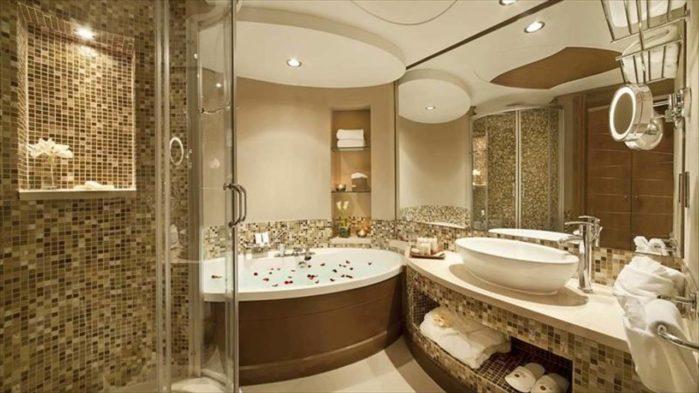 bathroom countertop Bathroom Renovation Trends