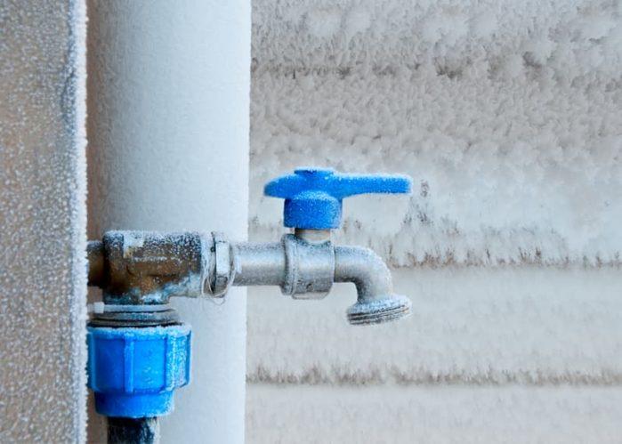 frozen pipes frozen pipes