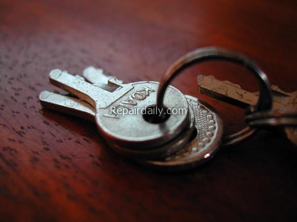 keys Buying A House
