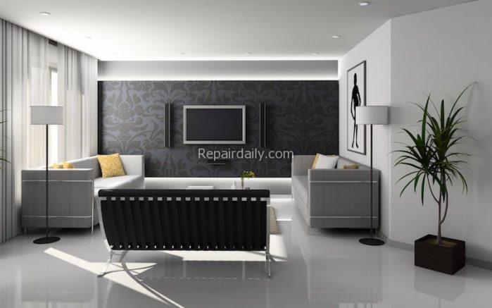 interior walls Paint Interior Walls