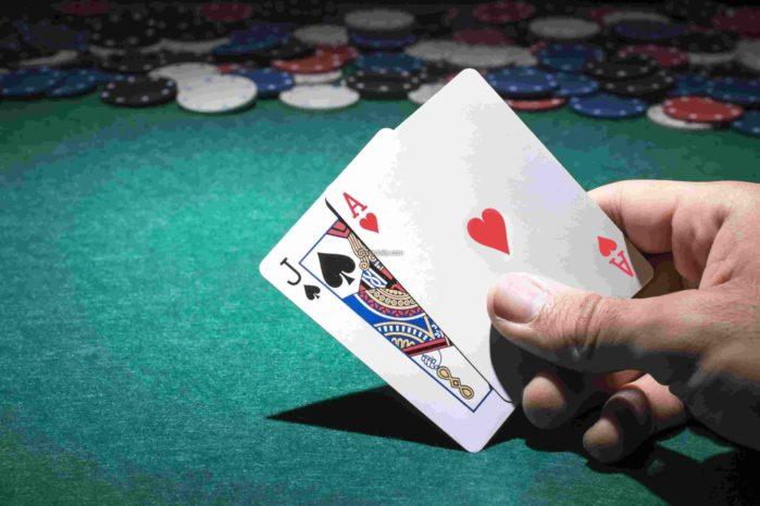 Blackjack Blackjack