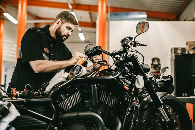 motorbike maintenance motorbike maintenance