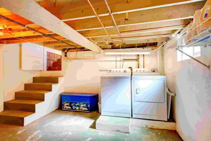 basement basement