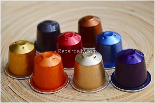 coffee capsules coffee capsules