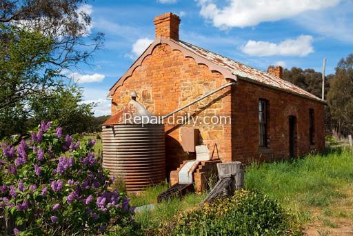 castlemaine log house castlemaine log house