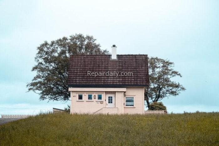 house house