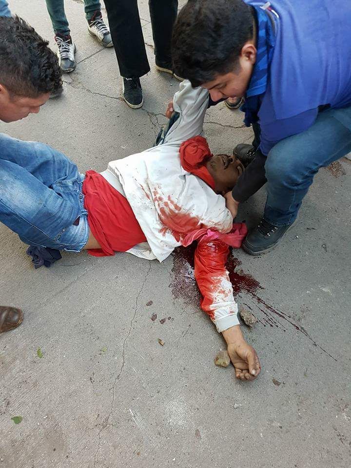 herido
