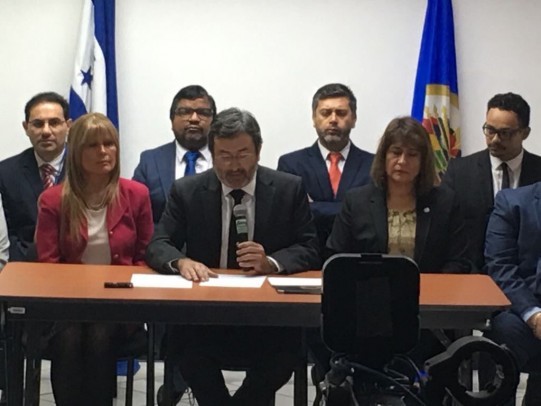 OEA MACCIH