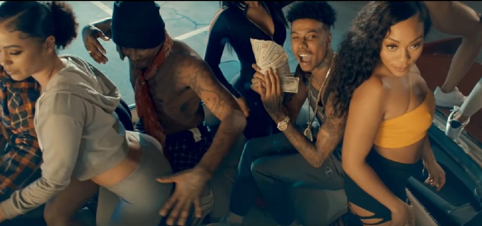 New Video Blueface Recruits Yg For Thotiana Remix Respect The Photo Journal Of Hip Hop Culture