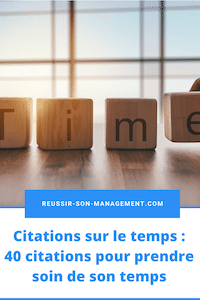 Citations Sur Le Temps 40 Citations Pour Prendre Soin De Son Temps