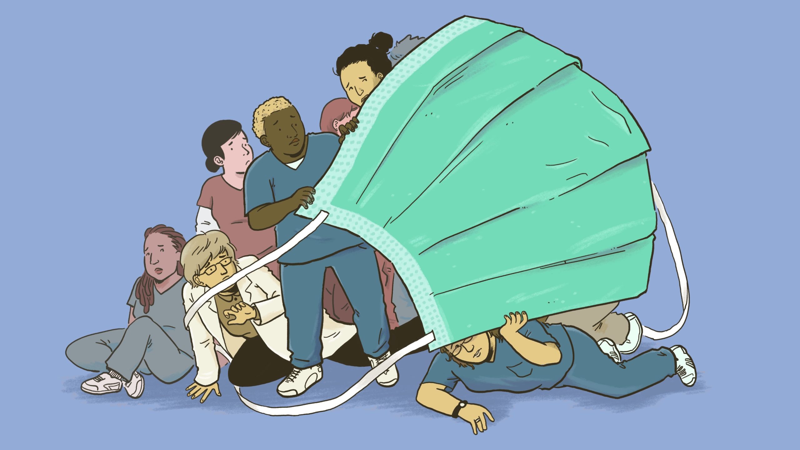 Cdc Rolled Back Ppe Guidelines After Lobbying By Hospitals