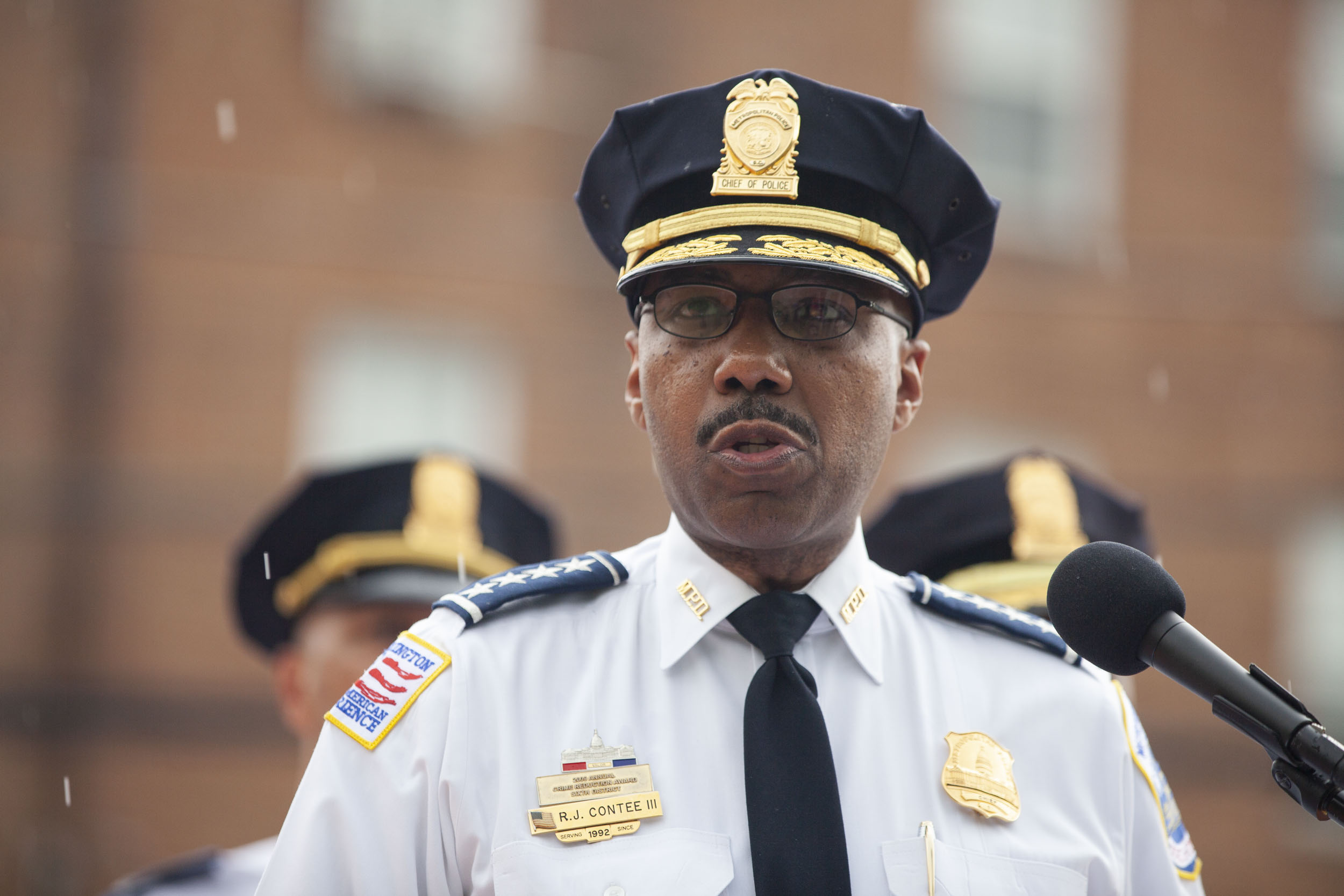 Dc Police Panel Often Blocks Efforts To Fire Officers For Criminal Offenses