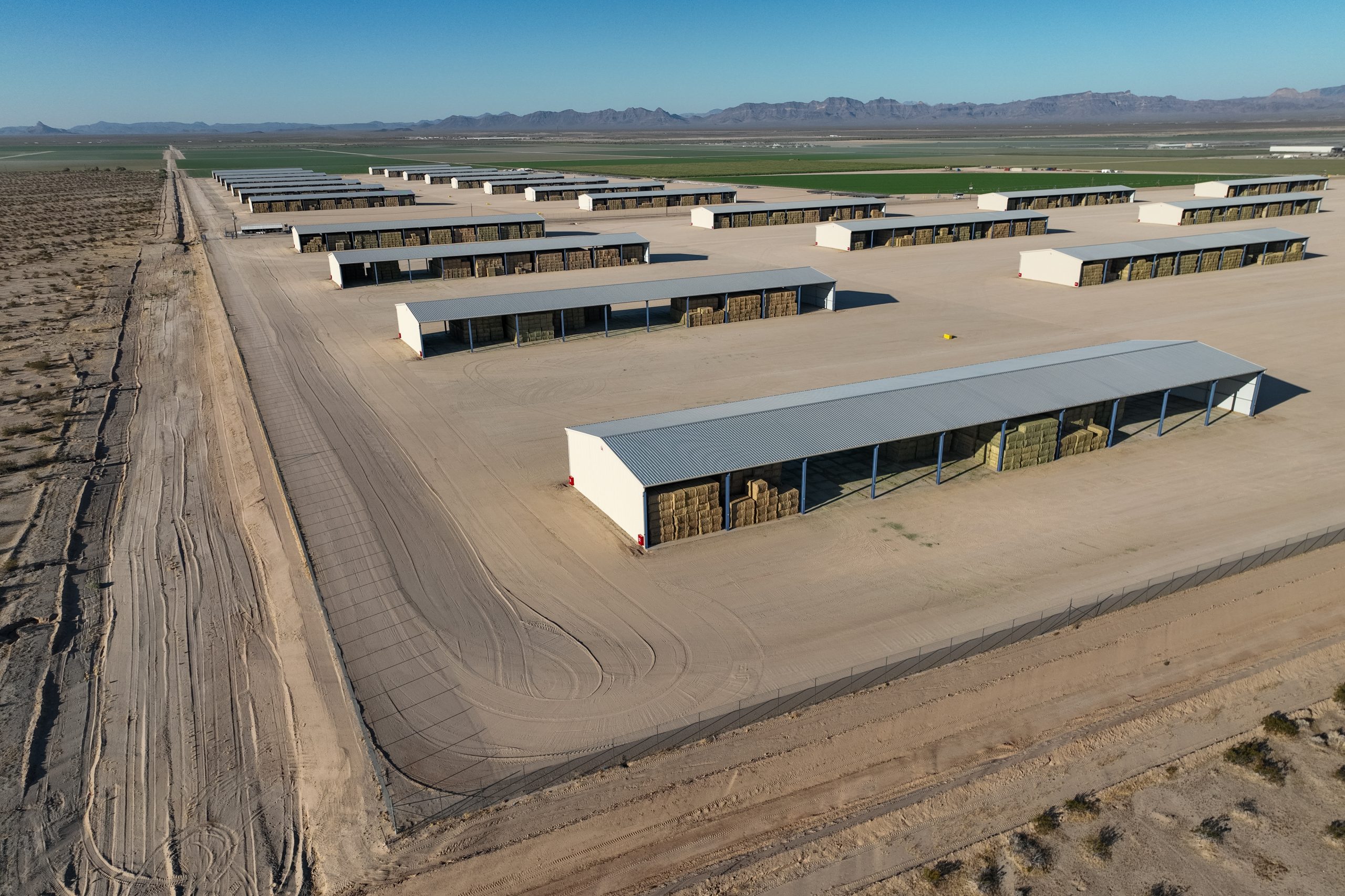Arizona Sues Saudi-Owned Farm Draining Groundwater in the Desert