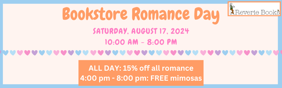 Bookstore Romance Day