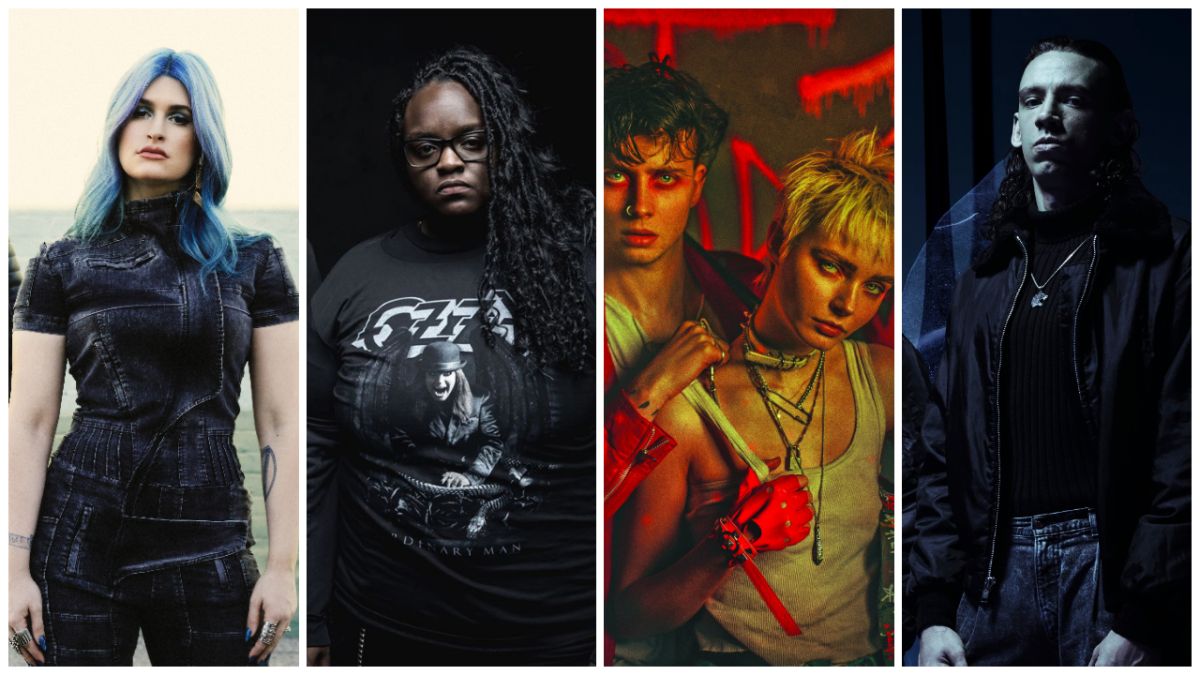 10 bangers de nu metal modernes que vous devez entendre en ce moment
