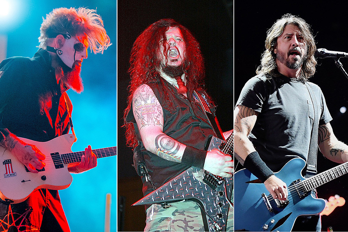 11 artistes qui ont refusé de rejoindre d’énormes groupes de rock et de métal