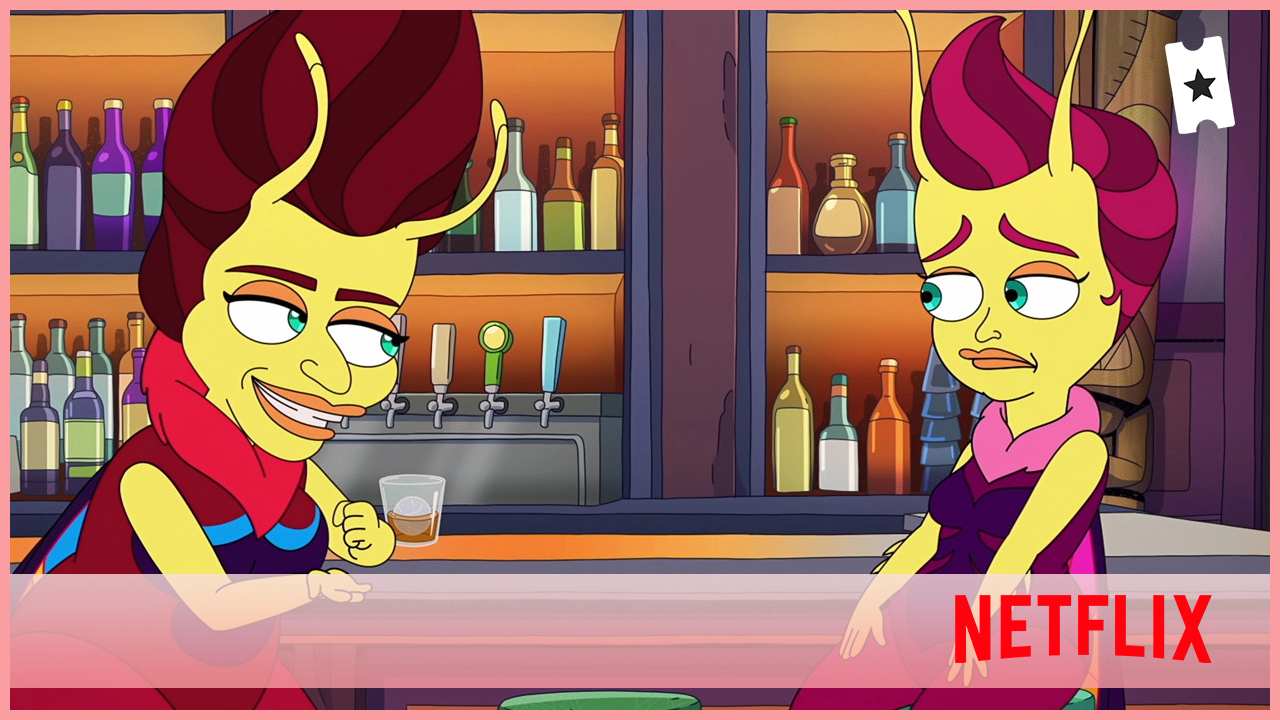 Avant-Premières Netflix : Toutes les séries qui arrivent du 14 au 20 mars - SensaCine