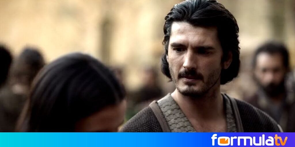 Bande-annonce de 'Les Héritiers de la Terre', la suite de 'La Cathédrale de la Mer' qui débarque sur Netflix en avril – Vidéo – FormulaTV