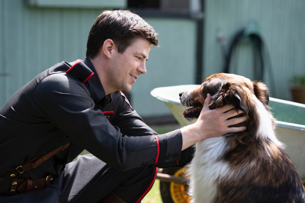 Diffusez-le ou sautez-le: "Rescued by Ruby" sur Netflix, une comédie dramatique pour chiens Cornball Winningly