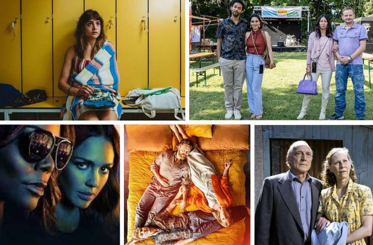 5 conseils de streaming pour le week-end - Ce qui vaut vraiment le coup sur Netflix, Amazon et Co. le week-end - Stuttgarter Nachrichten