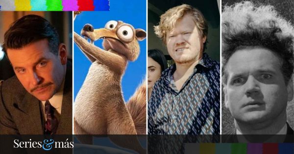 4 films recommandés à regarder ce week-end sur Netflix, Disney + et Filmin - EL ESPAÑOL