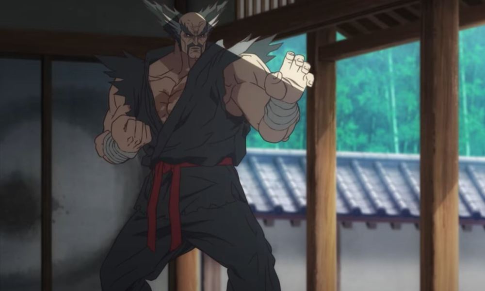 Bande-annonce et premiers détails de Tekken: Bloodline Anime de Netflix - GamerFocus.co