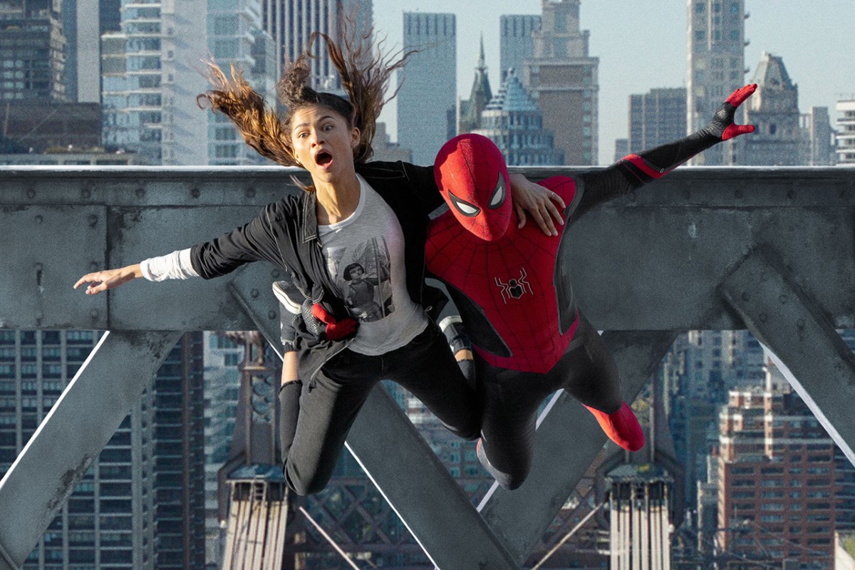 Diffusez-le ou passez-le: "Spider-Man: No Way Home" en VOD, dans lequel Spider-Man, Spider-Man et Spider-Man affrontent le combat de leur vie