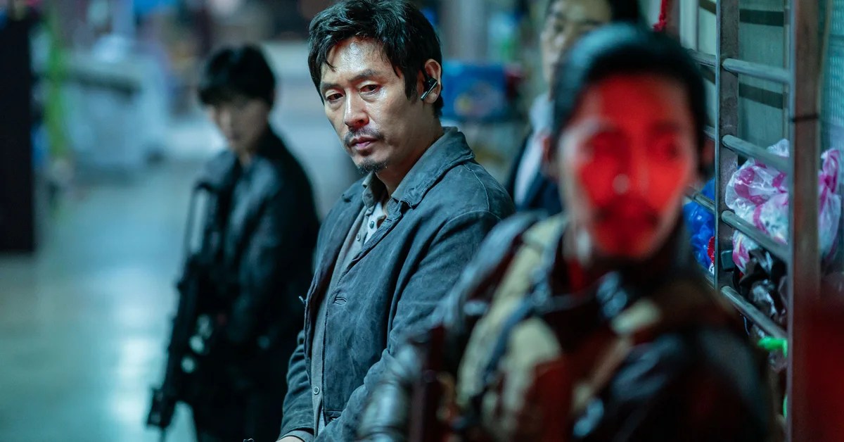 Bande-annonce et date de sortie de "Yaksha : Ruthless Operations", le nouveau film d'action sud-coréen sur Netflix