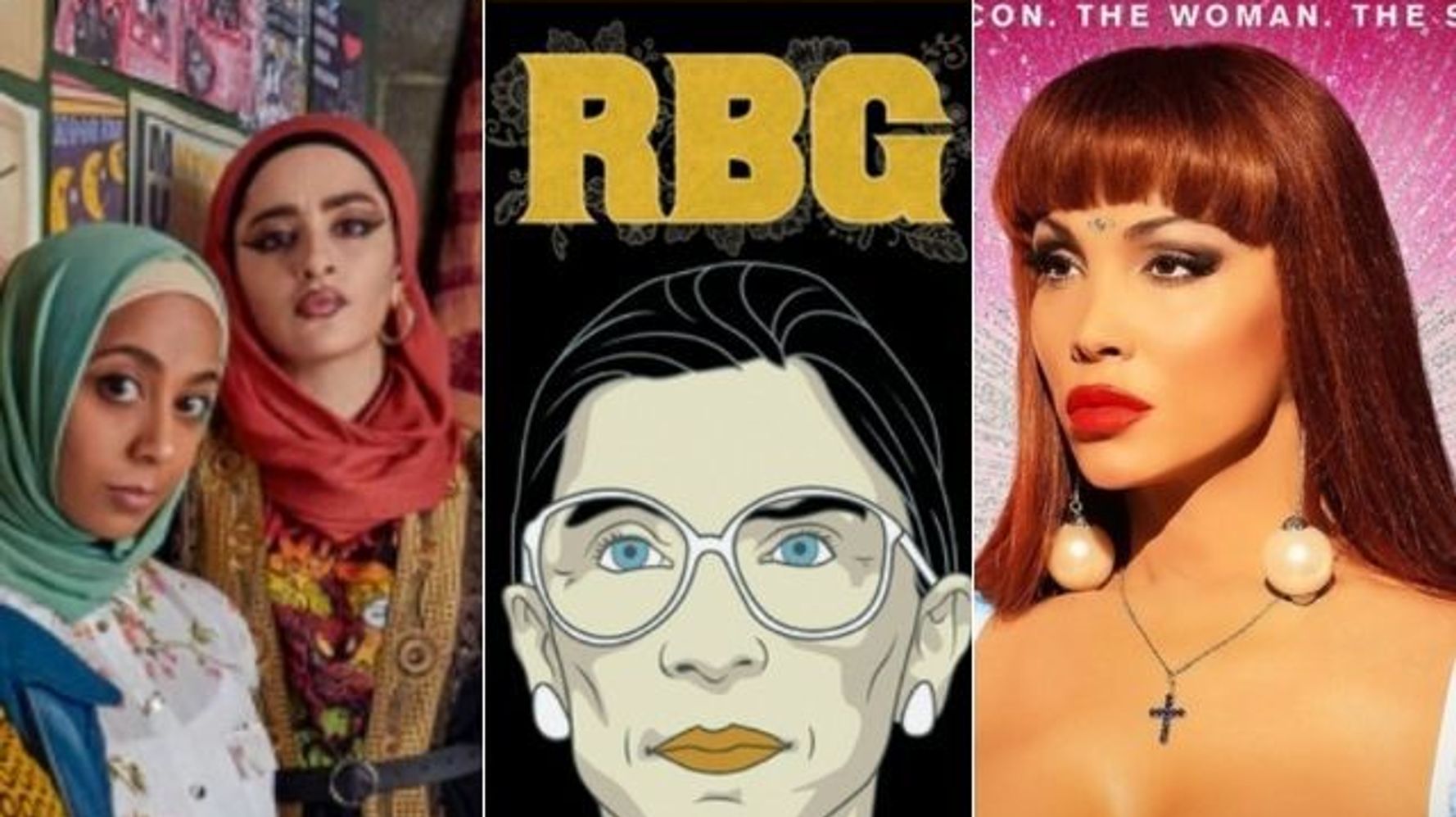 23 films, émissions de télévision et documentaires à diffuser pour le Mois de l'histoire des femmes HuffPost Québec