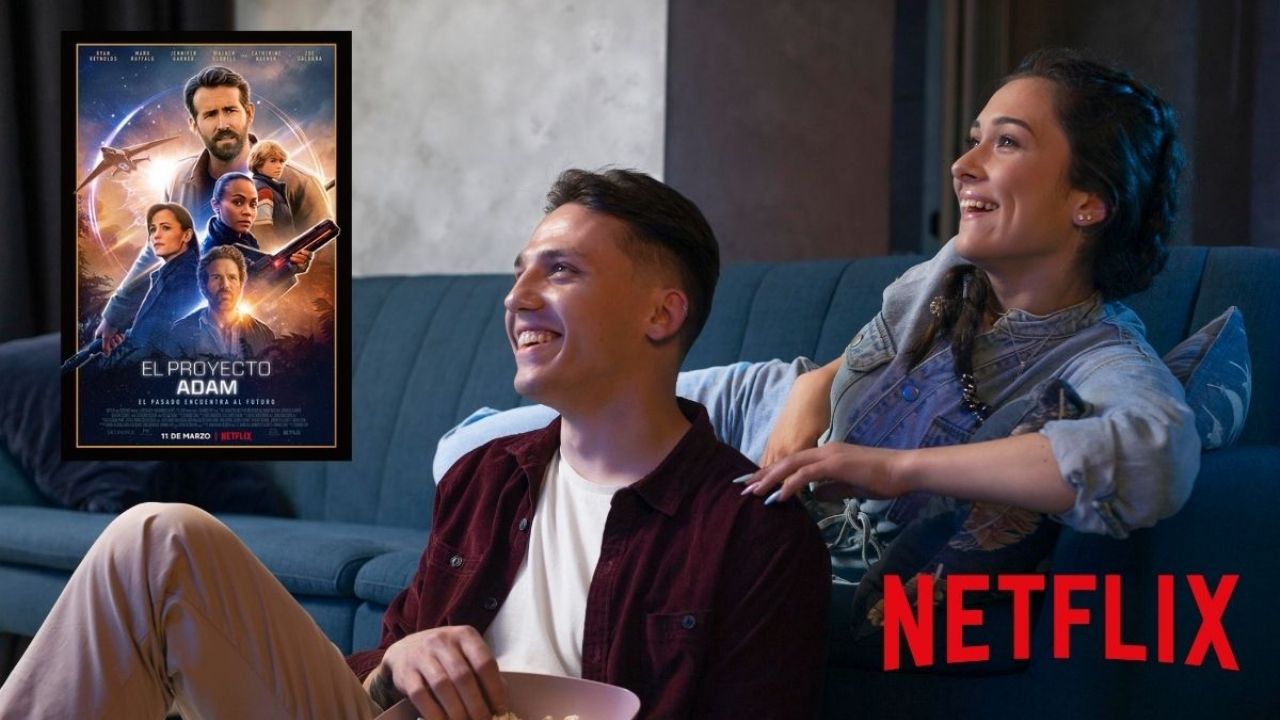 3 films NETFLIX à voir absolument si vous avez aimé The Adam Project - Terra
