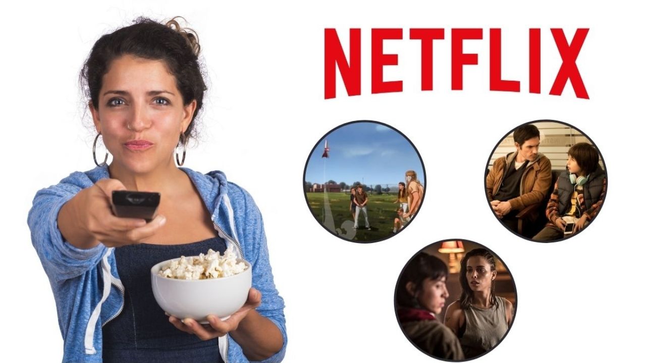 3 films NETFLIX en PREMIÈRE ce vendredi 1er avril - Terra