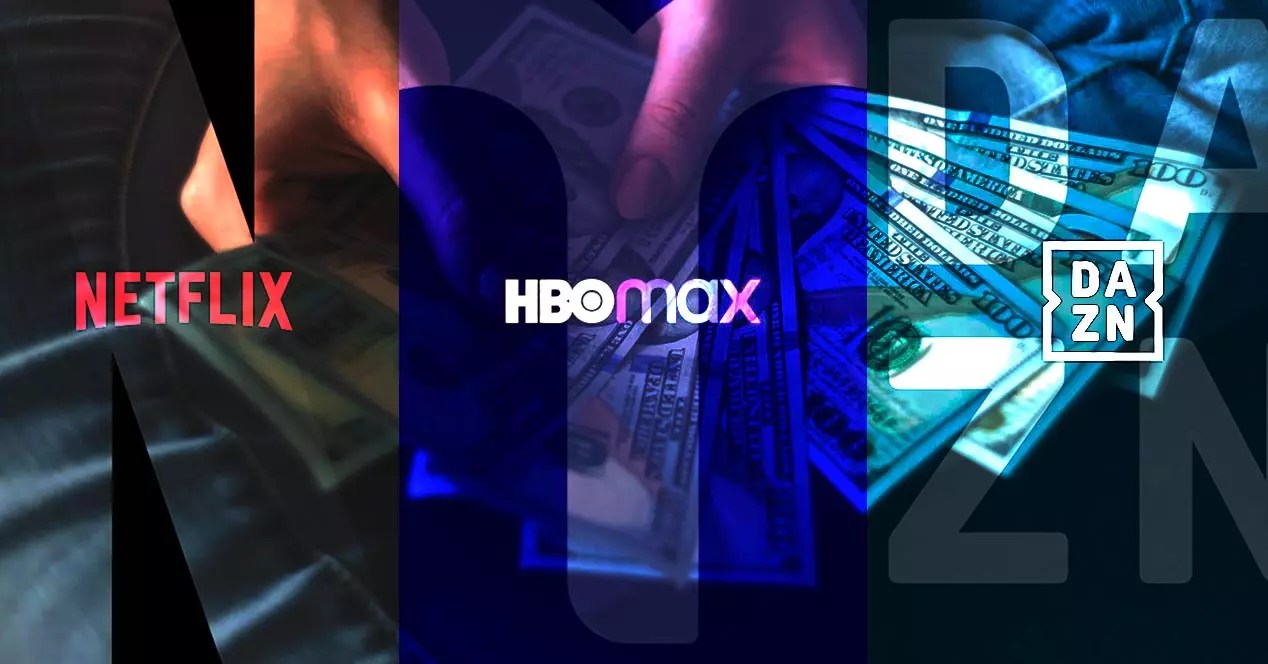 3 raisons de penser que Netflix, HBO Max et DAZN vont monter cette année - ADSLZone