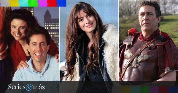 3 séries à regarder ce week-end disponibles sur Netflix, HBO Max et Apple TV+ - EL ESPAÑOL