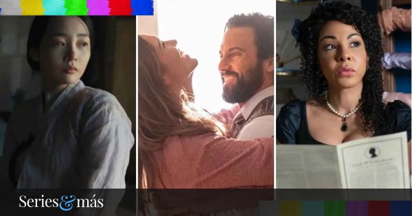 3 séries recommandées sur Netflix, Disney+, Amazon et Apple TV+ si vous ne savez pas quoi regarder ce week-end - EL ESPAÑOL