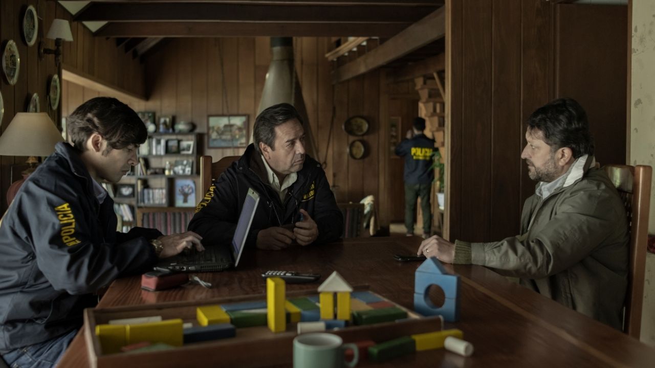 '42 jours d'obscurité' : Premières images et bande-annonce de la série Netflix made in Chile inspirée de l'affaire Haeger - Terra Chile