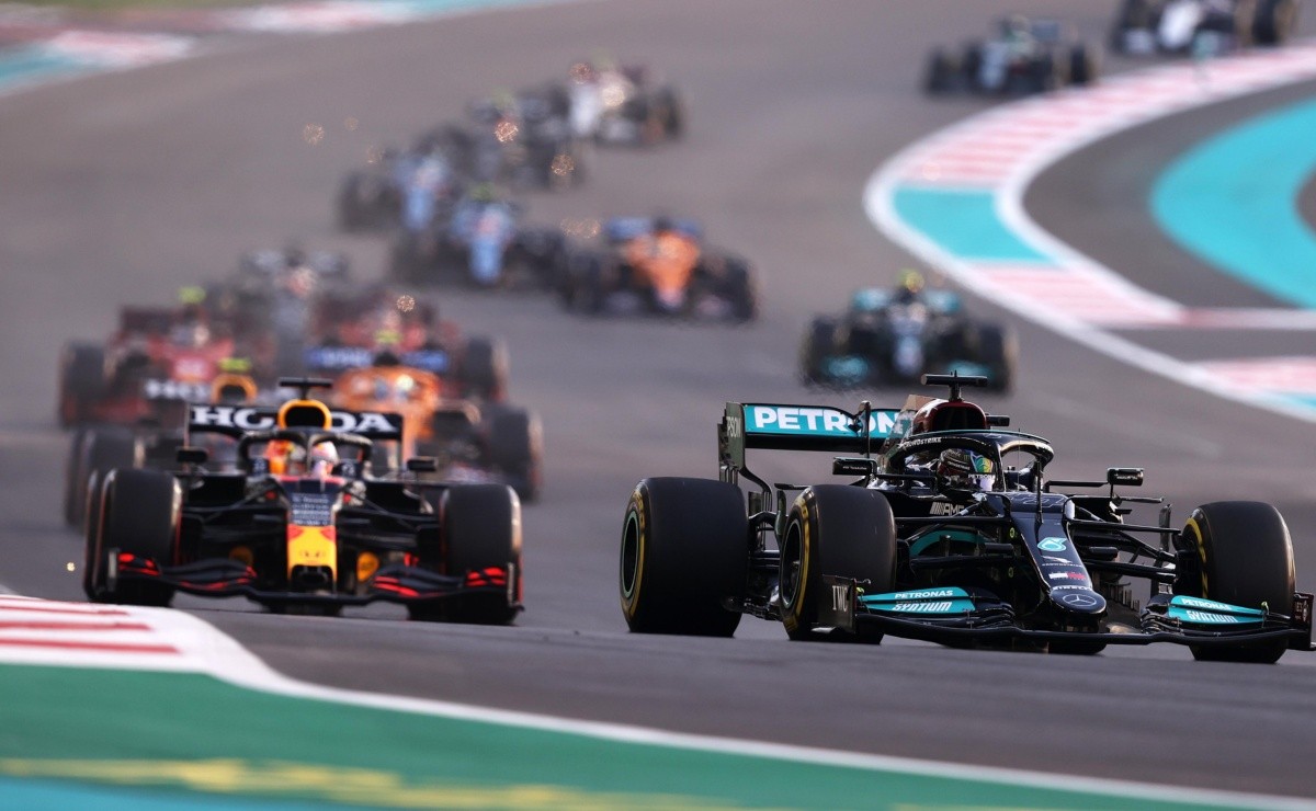 5 séries similaires à 'Formula 1: Drive to Survive' à regarder sur Netflix - Spoiler - Bolavip
