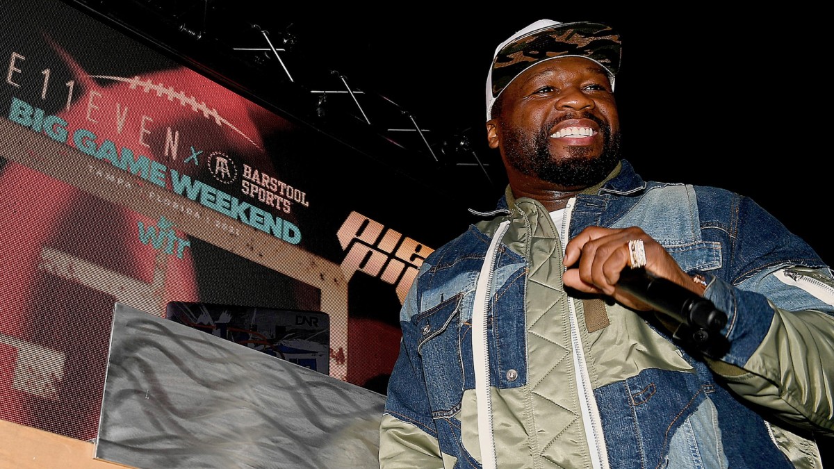 50 Cent relance le boeuf avec le jeu après Jimmy Iovine Snub