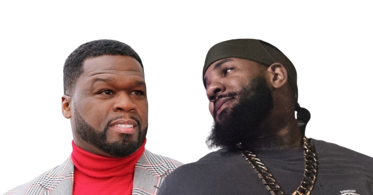 50 Cent se moque du jeu après que Jimmy Iovine s’est snobé au match des Lakers