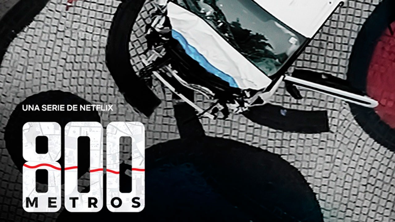 '800 mètres' sur Netflix : Pourquoi mourir en tuant quand on a un avenir ?  - SensaCiné
