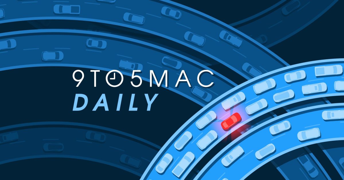 9to5Mac Daily : 14 mars 2022 - Rumeurs sur la puce de l'iPhone 14, détails exclusifs sur l'iMac - 9to5Mac