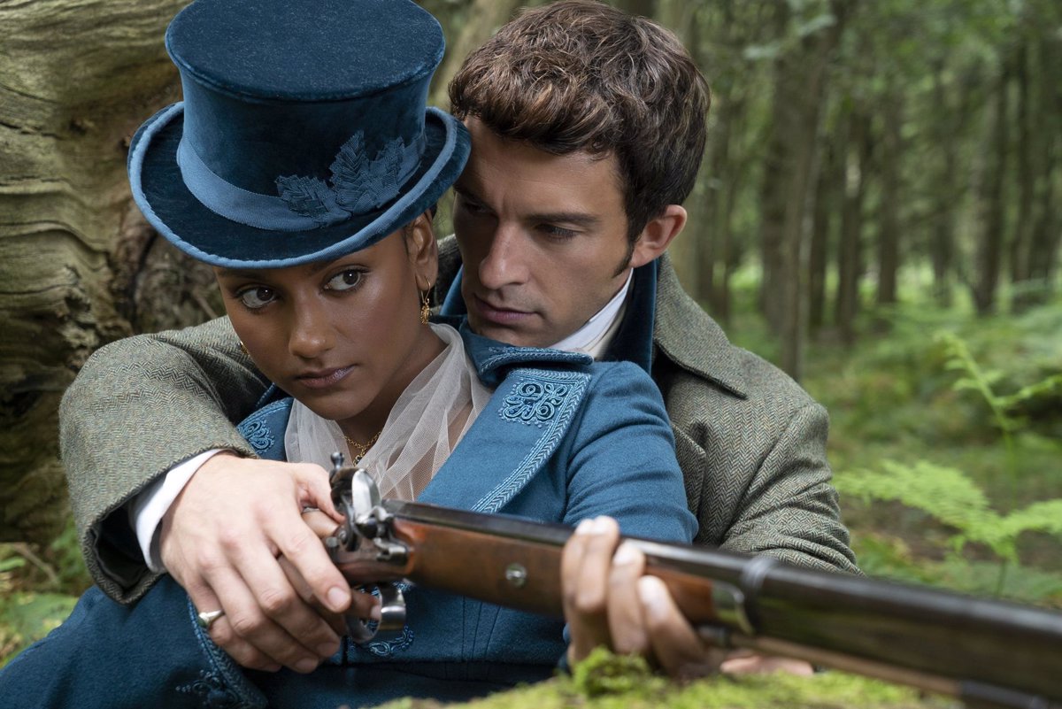 À quelle heure est la première de la saison 2 de Bridgerton sur Netflix?  - CultureLoisirs