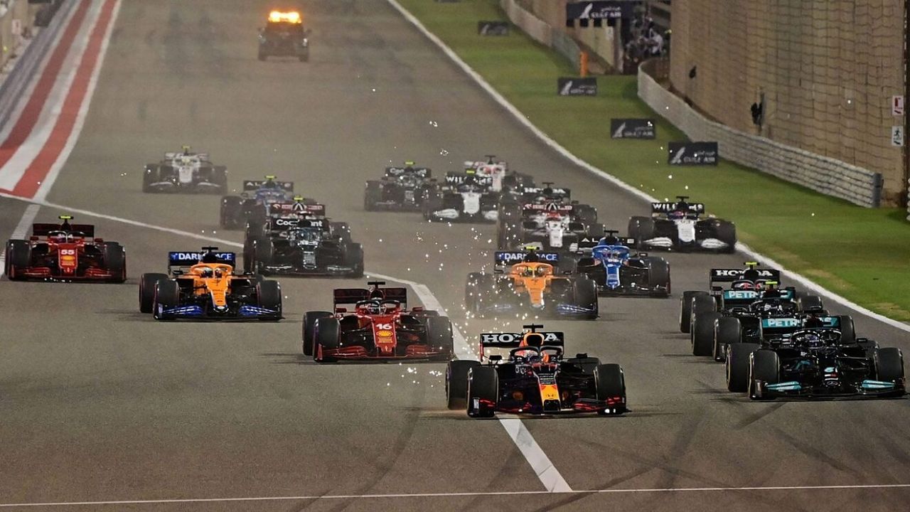 À quelle heure la saison 4 de Formule 1 : Drive to Survive est-elle diffusée sur Netflix ?