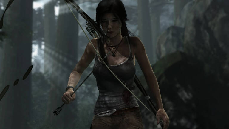 À quoi ressemblerait Tomb Raider de nouvelle génération ?  Probablement ainsi