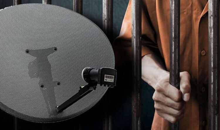AVERTISSEMENT: Streaming Sky TV illégalement vient de décrocher quatre longues peines de prison - Express