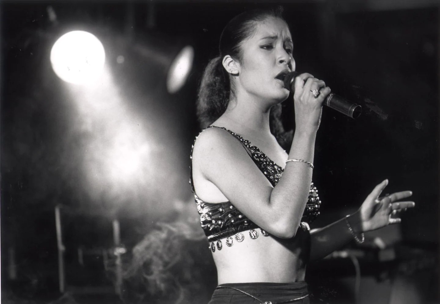 Abraham Quintanilla dit qu’il y aura un nouvel album de Selena en avril 2022