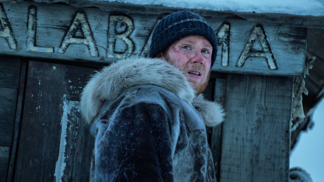 "Against The Ice" sur Netflix : Deux héros se figent pour le Danemark - RND