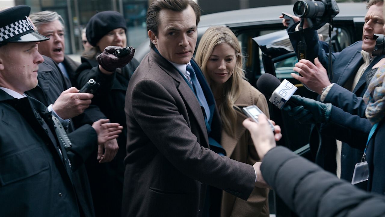 Anatomy of a Scandal, le nouveau drame britannique qui promet de déferler sur Netflix