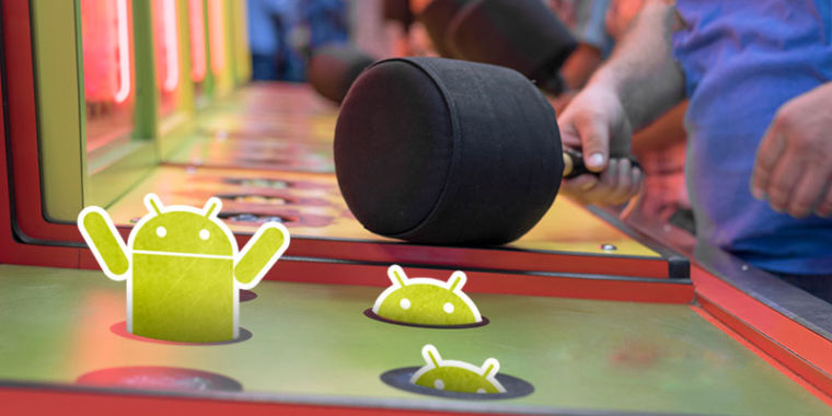 « Android 12 QPR3 Beta 1 » apporte un nouveau niveau de complication aux bêtas Android