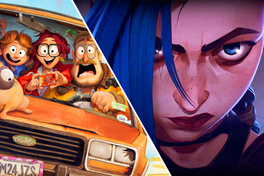 Annie 2022 : Netflix domine les grands prix du monde de l'animation avec les triomphes d'Arcane et...