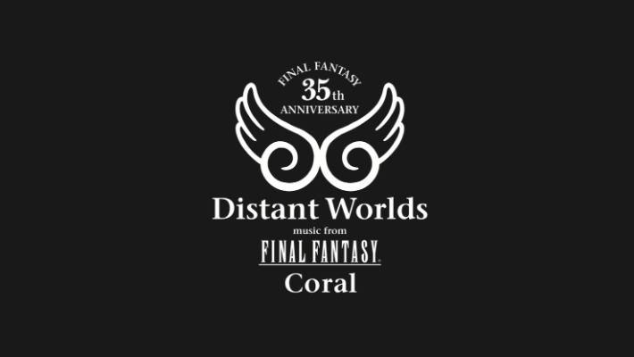 Annonce des dates de concert de Final Fantasy 35th Anniversary Distant Worlds